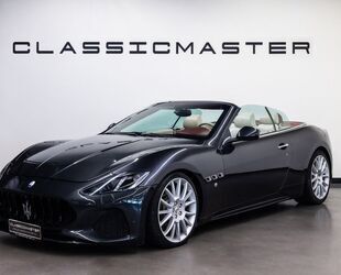 Maserati Maserati GranCabrio 4.7 Btw auto, Fiscale waarde € Gebrauchtwagen