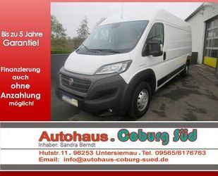 Fiat Fiat Ducato Maxi 35 L4H2 NAVI KAMERA PDC TEMPOMAT Gebrauchtwagen