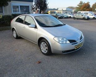 Nissan Nissan Primera Lim. Visia Gebrauchtwagen