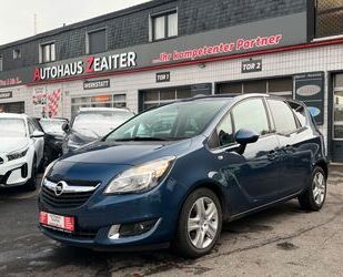 Opel Opel Meriva B Drive *TÜV*INS* Gebrauchtwagen