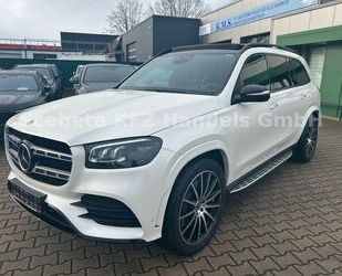 Mercedes-Benz Mercedes-Benz GLS 450 4M AMG -HUD-Massage-Pano-Luf Gebrauchtwagen