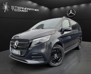 Mercedes-Benz Mercedes-Benz V 300 d AVANTGARDE LANG MBUX+AMG+StH Gebrauchtwagen