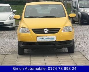 VW Volkswagen Fox Basis Gebrauchtwagen