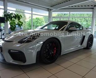 Porsche Porsche 718 Cayman GT4 4.0 Clubsport *20