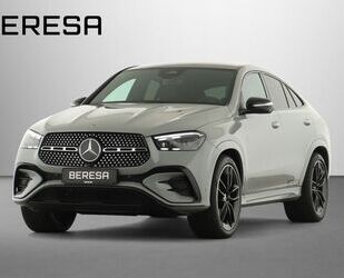 Mercedes-Benz Mercedes-Benz GLE 450 d 4M AMG Night Standhz Distr Gebrauchtwagen