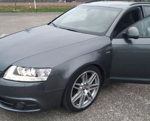 Audi Audi A6 3.0 TDI (DPF) tiptronic quattro Avant - Gebrauchtwagen