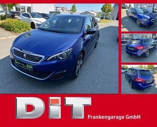 Peugeot Peugeot 308 GT 1.6 THP 205 SW Kamera, Navi, PDC, D Gebrauchtwagen