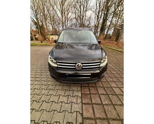 VW Volkswagen Caddy 2,0TDI 90kW BMT 4MOTION Comfortli Gebrauchtwagen