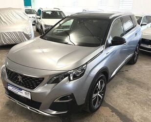 Peugeot Peugeot 5008 GT Line,7 Sitzer, Panorama, Top Ausst Gebrauchtwagen