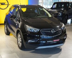 Opel Opel Mokka X Selection *Tempomat*Freisprech.*DAB Gebrauchtwagen