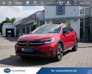 VW Volkswagen Taigo 1.0 TSI Style DSG AHK LED NAVI AC Gebrauchtwagen