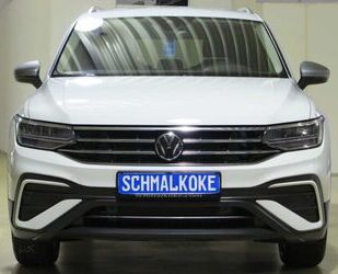 VW Volkswagen Tiguan Allspace 2.0TDI SCR DSG7 Life 7S Gebrauchtwagen