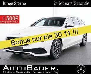 Mercedes-Benz Mercedes-Benz E 200 T Avantgarde MBUX AHK Night Pa Gebrauchtwagen