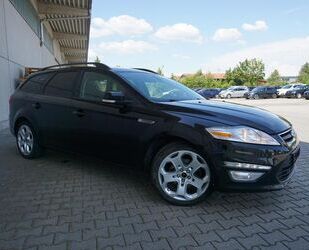 Ford Ford Mondeo 1.6TDCi SHZ PDC Freisprech Tempomat Gebrauchtwagen