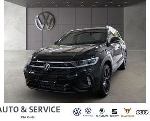 VW Volkswagen T-Roc R-Line 2.0 TSI 140 kW 4MOTION DSG Gebrauchtwagen