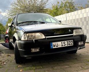 Citroen Citroën AX GTi, 94 PS Gebrauchtwagen