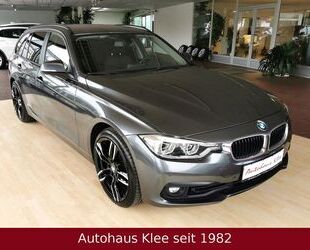 BMW BMW 318i Touring Automatik *LED*NAVI*PDC*USB*LM 19 Gebrauchtwagen