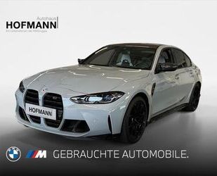 BMW BMW M3 Competition M xDrive+Neuwertig!+360°+Sitz.B Gebrauchtwagen