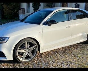 Audi Audi A3 40 TFSI S tronic quattro sport sport Gebrauchtwagen