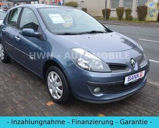 Renault Renault Clio III Edition Dynam.*1.HAND *KLIMAAUT*4 Gebrauchtwagen