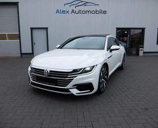 VW Volkswagen Arteon R-Line LED PANO ACC Virtual-Cock Gebrauchtwagen