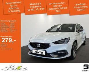 Seat Seat Leon 1.5 eTSI FR *BEATS*LED*NAVI*KAMERA* Gebrauchtwagen