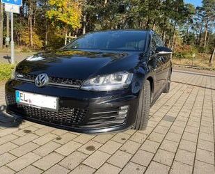 VW Volkswagen Golf 2.0 TDI DSG BMT GTD Sport *DYNAUDI Gebrauchtwagen