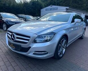 Mercedes-Benz Mercedes-Benz CLS 350 CDI BE Shooting B.*GSD*Kamer Gebrauchtwagen