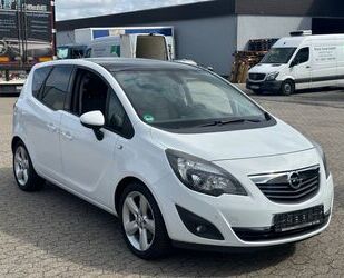 Opel Opel Meriva 1.4 ecoF 103kW Panorama - 2xPDC - TÜV Gebrauchtwagen