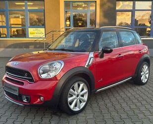 Mini MINI COOPER_S Countryman Cooper S All4 Gebrauchtwagen