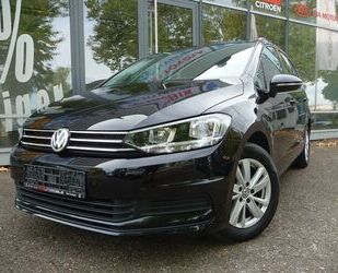 VW Volkswagen Touran Comfortline 2.0 TDI DSG 7-Sitze/ Gebrauchtwagen