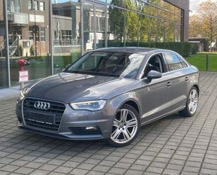 Audi Audi A3 Limousine ambition 1.4L SHZ/KLIMA/SPORT/LE Gebrauchtwagen