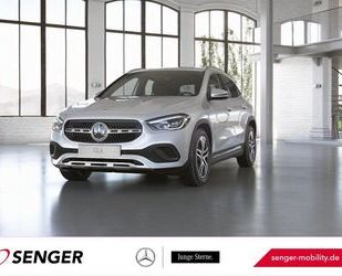 Mercedes-Benz Mercedes-Benz GLA 220 d Progressive Rückfahrkamera Gebrauchtwagen