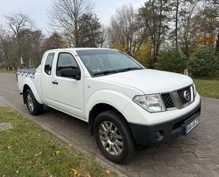 Nissan Nissan Navara King Cab D40 LKW-Zulassung HU Neu Gebrauchtwagen