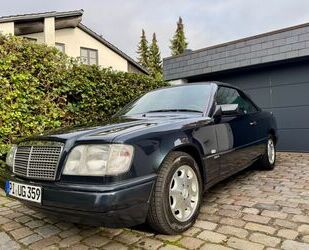 Mercedes-Benz Mercedes-Benz E 320 w124 Cabrio mit Holzlenkrad Gebrauchtwagen