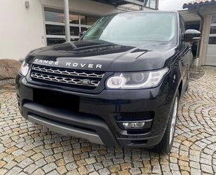 Land Rover Land Rover Range Rover Sport SE|Pano|Tempo|TotWi|K Gebrauchtwagen