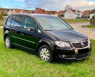 VW Volkswagen Touran 2.0 TDI Highline Highline Gebrauchtwagen