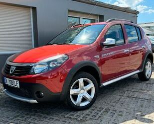 Dacia Dacia Sandero Stepway II KLIMA*TUV 05.2025* Gebrauchtwagen