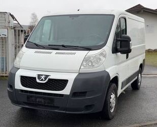 Peugeot Peugeot Boxer HDi 2.2 HDi // Euro 5 Gebrauchtwagen