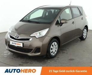 Toyota Toyota Verso-S 1.33 Dual VVT-i Life*NAVI*TEMPO*CAM Gebrauchtwagen