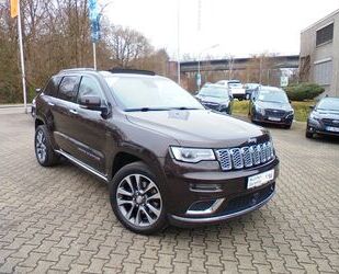 Jeep Jeep Grand Cherokee 3.0 CRD Summit / Vollausstattu Gebrauchtwagen