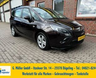 Opel Opel Zafira C Tourer 1.HAND LHZ XENON NAVI AUTOM. Gebrauchtwagen