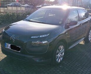 Citroen C4 Cactus Gebrauchtwagen