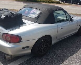 Mazda MX-5 Gebrauchtwagen