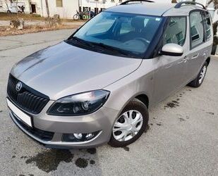 Skoda Roomster Gebrauchtwagen