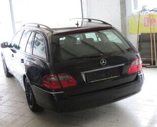 Mercedes-Benz E 200 Gebrauchtwagen