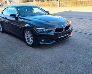 BMW BMW 420i Advantage LED LEDER NAVI ALU Gebrauchtwagen