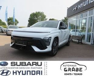 Hyundai Hyundai Kona 1.6T-GDI N Line DCT 4WD *Bose *Glasda Gebrauchtwagen