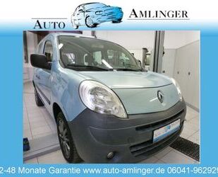 Renault Renault Kangoo Expression1.Hand Scheckheft 24 Mo.G Gebrauchtwagen