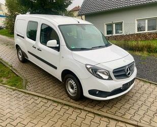 Mercedes-Benz Mercedes-Benz Citan Mixto 111 CDI extralang / TÜV Gebrauchtwagen